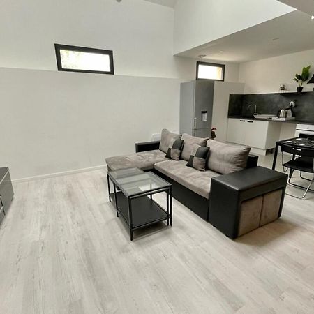 Duplex Montereau Centre - Chez Marc Appartement Buitenkant foto