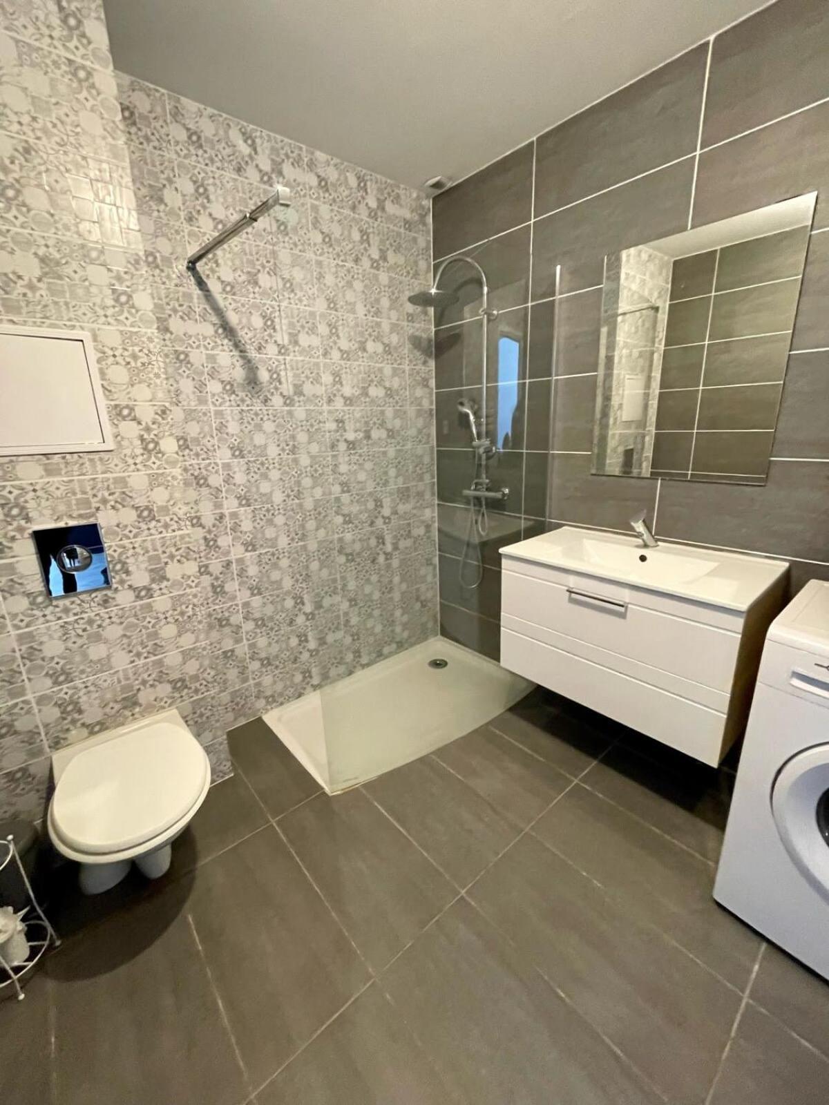 Duplex Montereau Centre - Chez Marc Appartement Buitenkant foto